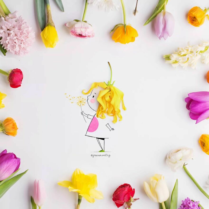 Whimsical Wonders: Everyday Objects Transformed Into Artistic Marvels (New Pics)