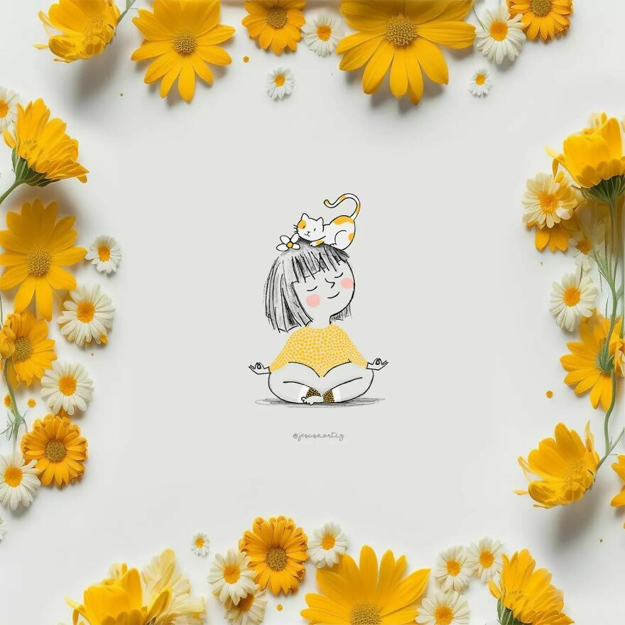 Whimsical Wonders: Everyday Objects Transformed Into Artistic Marvels (New Pics)