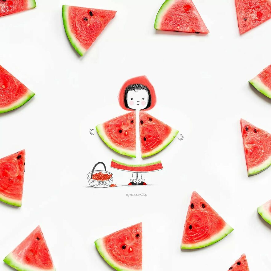 Whimsical Wonders: Everyday Objects Transformed Into Artistic Marvels (New Pics)