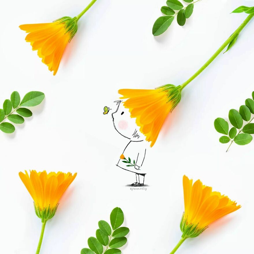 Whimsical Wonders: Everyday Objects Transformed Into Artistic Marvels (New Pics)