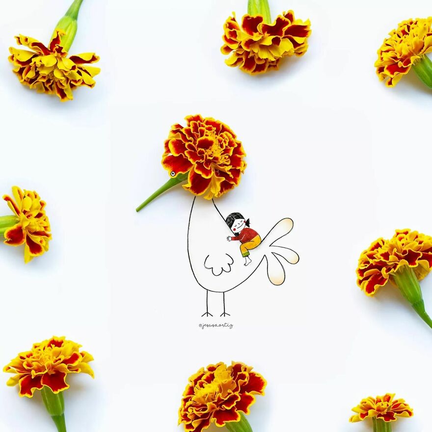 Whimsical Wonders: Everyday Objects Transformed Into Artistic Marvels (New Pics)