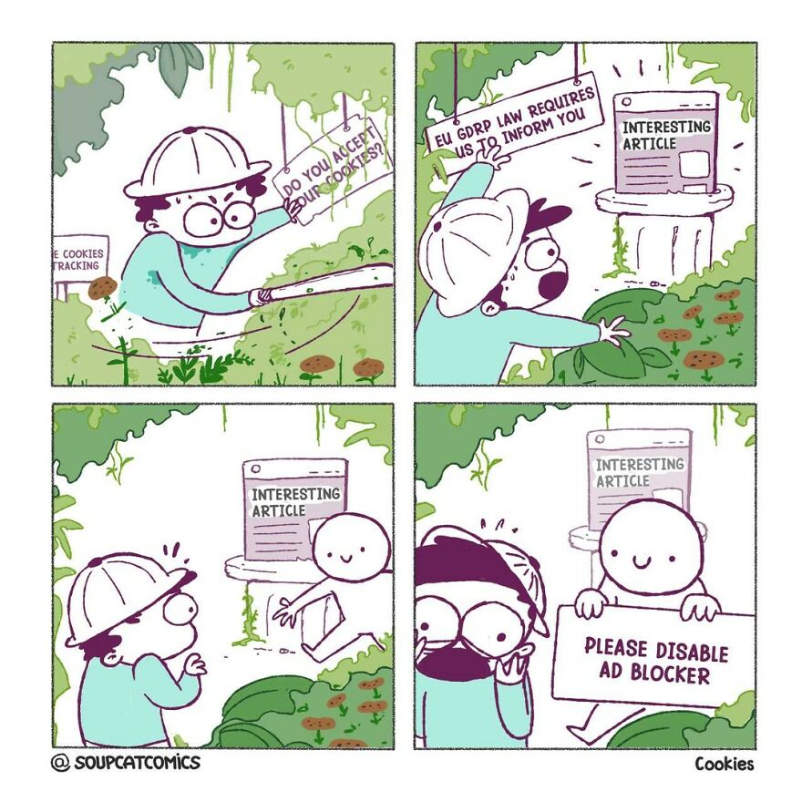 Wholesome Laughter Galore: Exploring Soup Cat Comics' Hilarious World