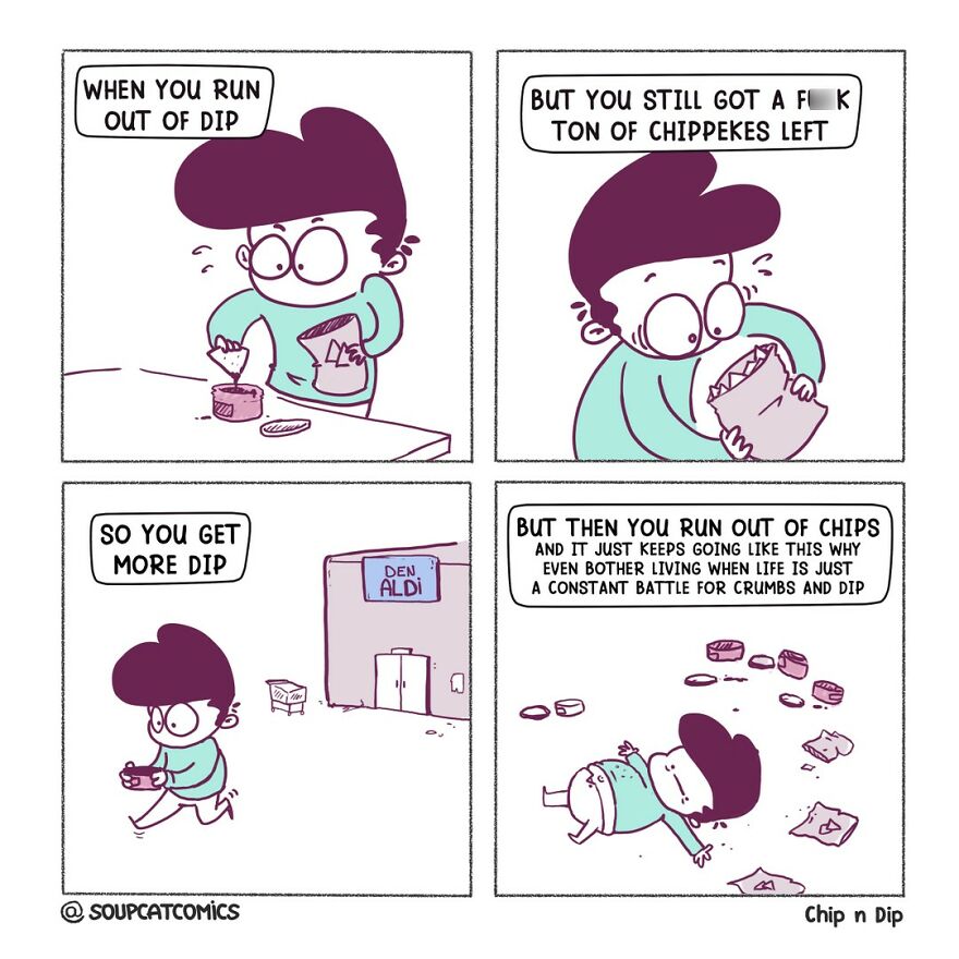 Wholesome Laughter Galore: Exploring Soup Cat Comics' Hilarious World