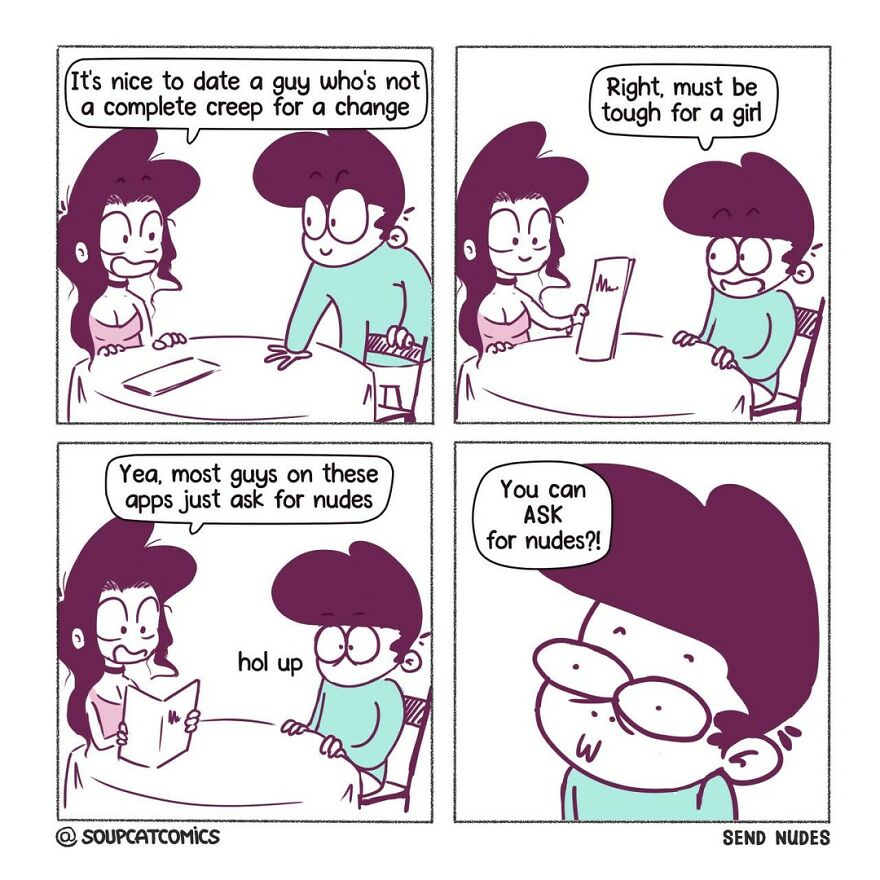 Wholesome Laughter Galore: Exploring Soup Cat Comics' Hilarious World