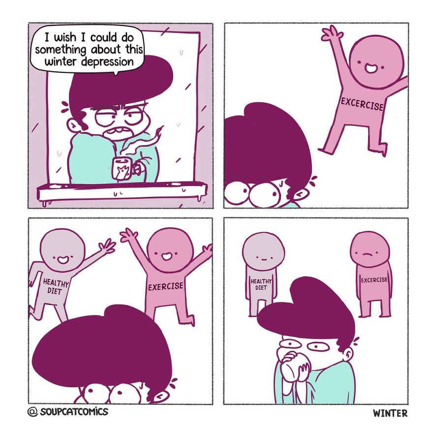 Wholesome Laughter Galore: Exploring Soup Cat Comics' Hilarious World