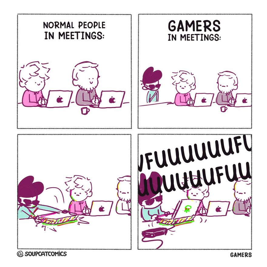 Wholesome Laughter Galore: Exploring Soup Cat Comics' Hilarious World