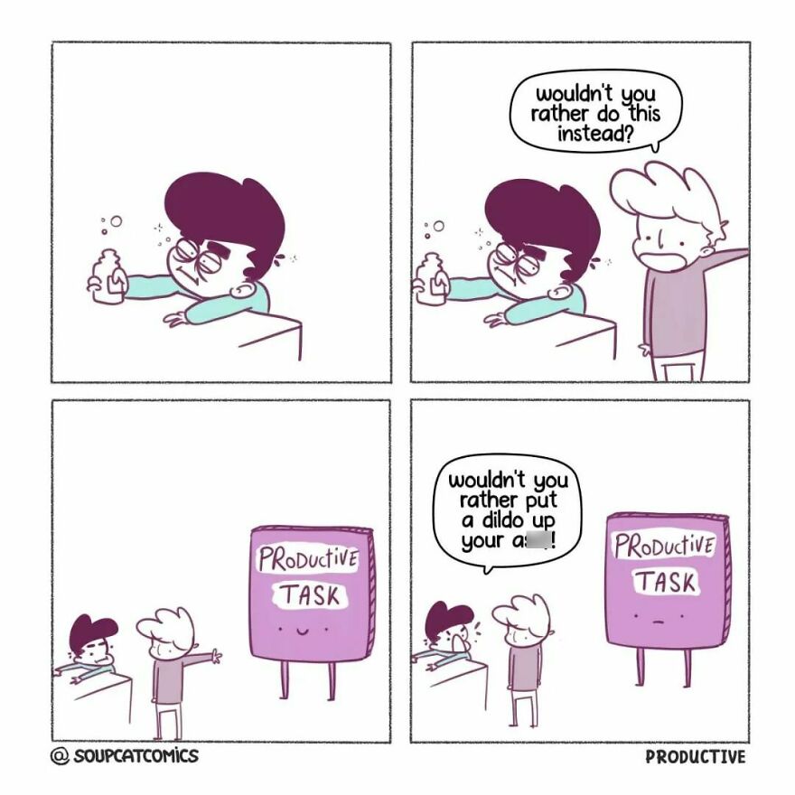 Wholesome Laughter Galore: Exploring Soup Cat Comics' Hilarious World