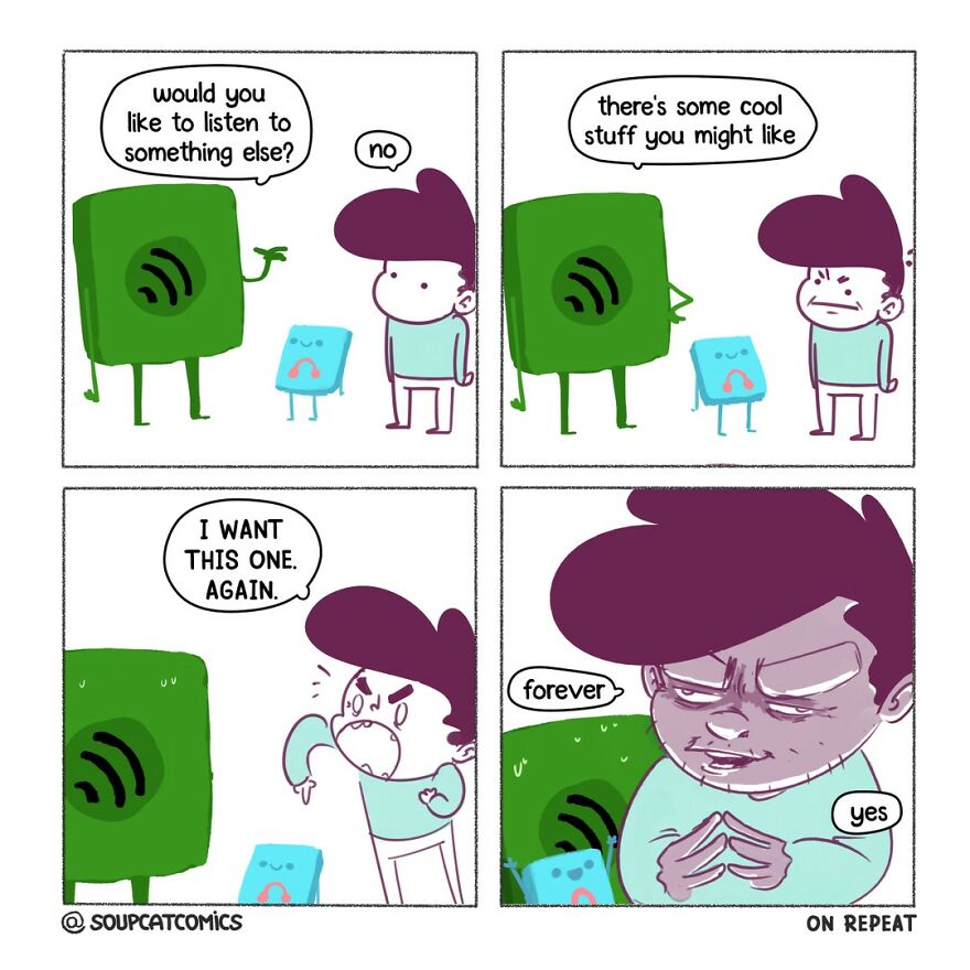 Wholesome Laughter Galore: Exploring Soup Cat Comics' Hilarious World