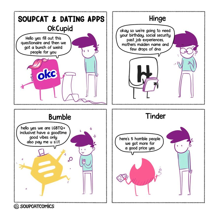 Wholesome Laughter Galore: Exploring Soup Cat Comics' Hilarious World