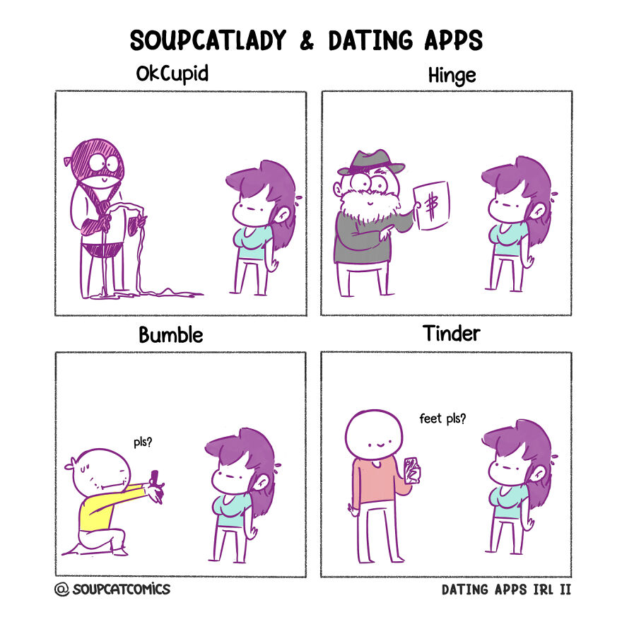 Wholesome Laughter Galore: Exploring Soup Cat Comics' Hilarious World