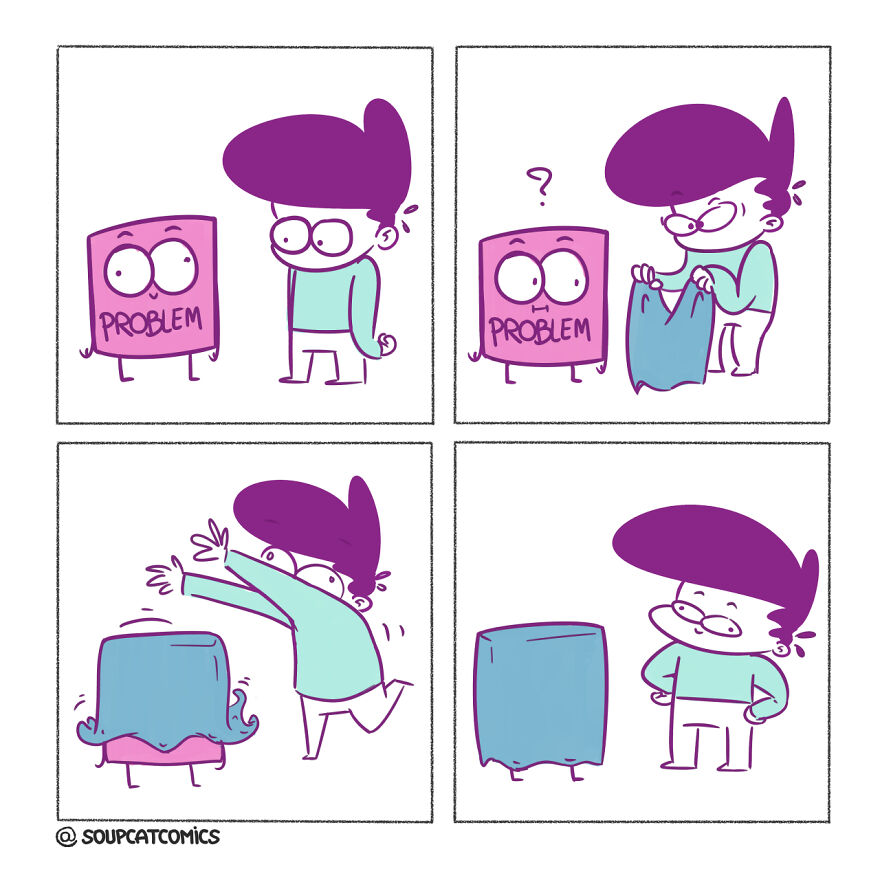 Wholesome Laughter Galore: Exploring Soup Cat Comics' Hilarious World