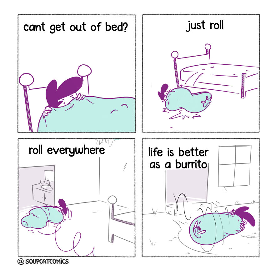 Wholesome Laughter Galore: Exploring Soup Cat Comics' Hilarious World