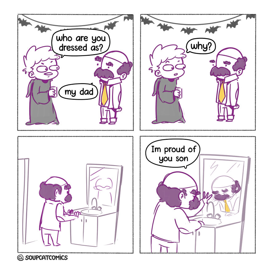 Wholesome Laughter Galore: Exploring Soup Cat Comics' Hilarious World