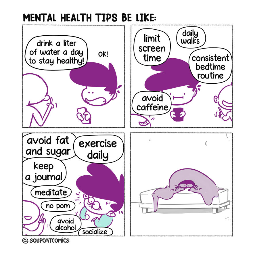 Wholesome Laughter Galore: Exploring Soup Cat Comics' Hilarious World