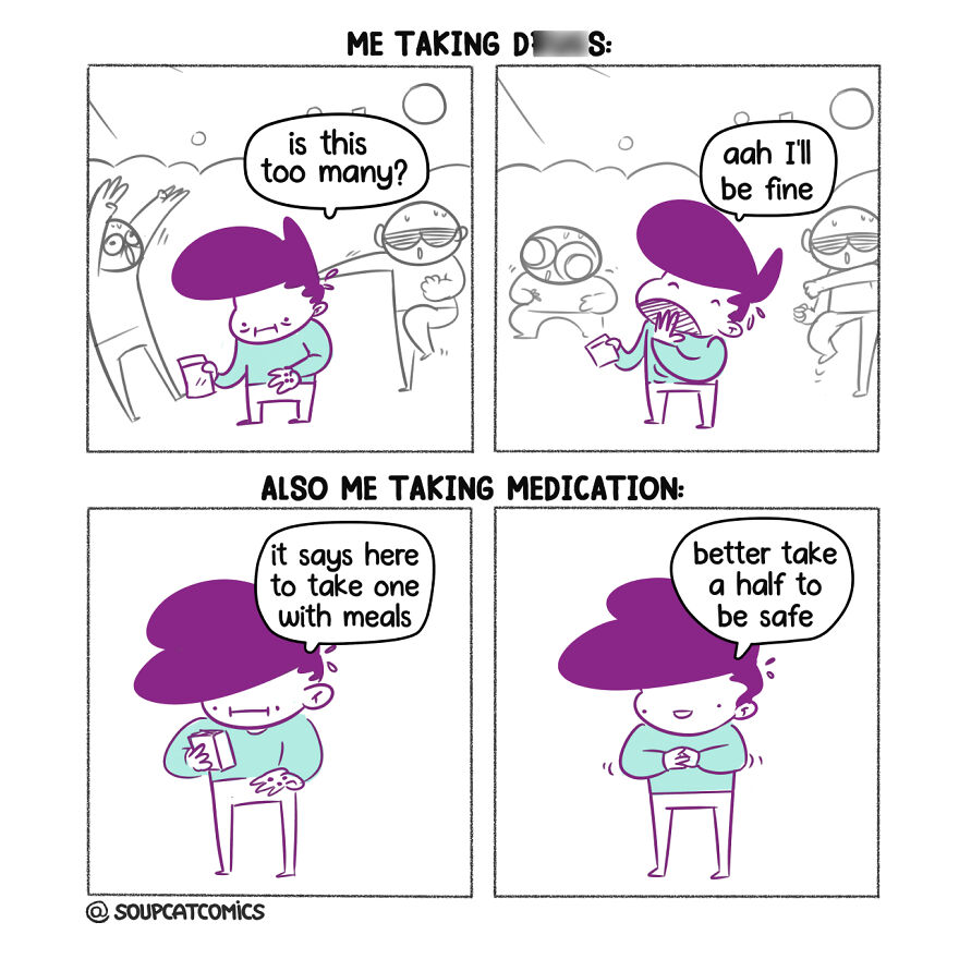 Wholesome Laughter Galore: Exploring Soup Cat Comics' Hilarious World