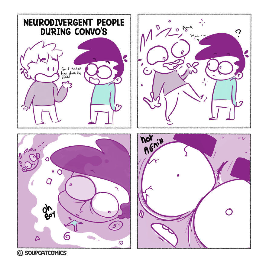 Wholesome Laughter Galore: Exploring Soup Cat Comics' Hilarious World