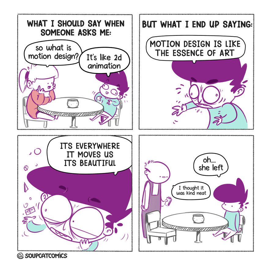 Wholesome Laughter Galore: Exploring Soup Cat Comics' Hilarious World