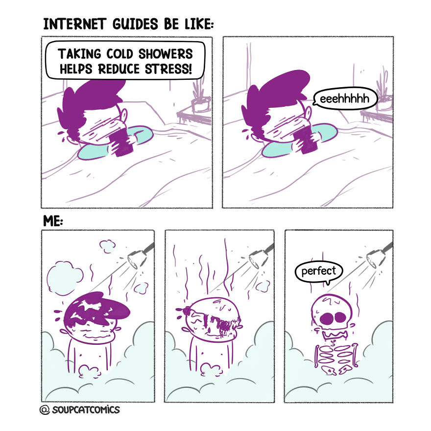 Wholesome Laughter Galore: Exploring Soup Cat Comics' Hilarious World