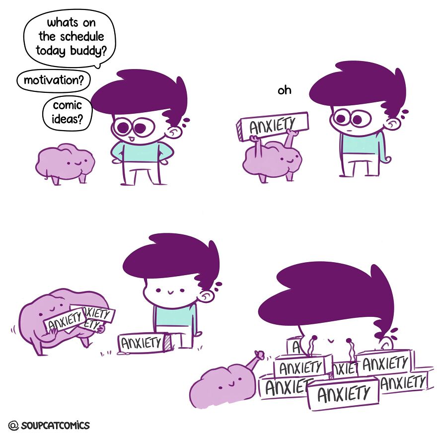 Wholesome Laughter Galore: Exploring Soup Cat Comics' Hilarious World