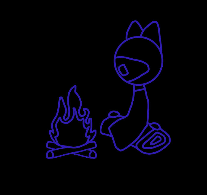 Simple Doodle I Really Like