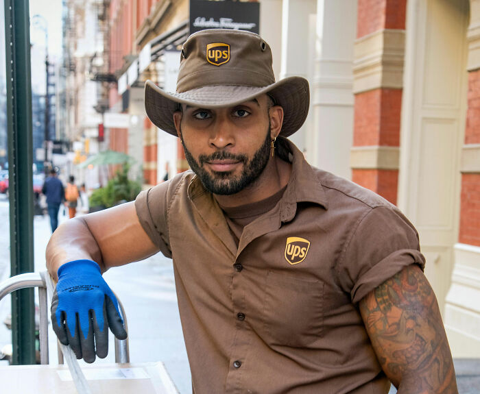 Man Captures A 70YO Karen Lying Under His Truck To Make Him Carry The Package To Her Door