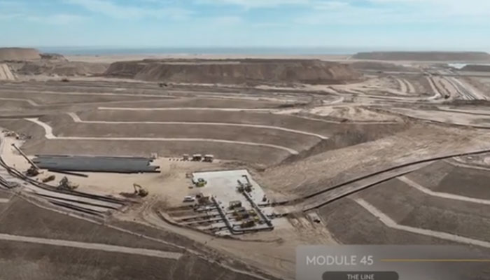 From 105 Miles To Just 1.5 Miles Long: Saudi Arabia’s $1 Trillion Project Faces Pullback - 3