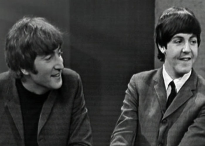 “Your Dads Are Proud!“: John Lennon and Paul McCartney’s Sons Release Song Together That Has Fans Obsessed - 3