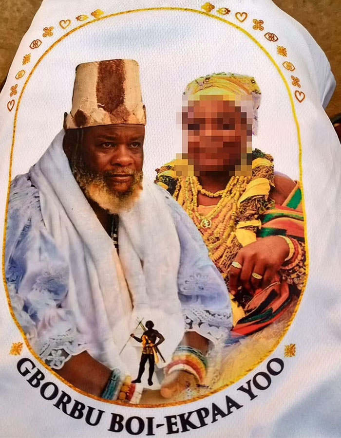 Priest, 63, Marries 12-Year-Old Girl, Community Leaders Tell Her To Dress Teasingly - 1