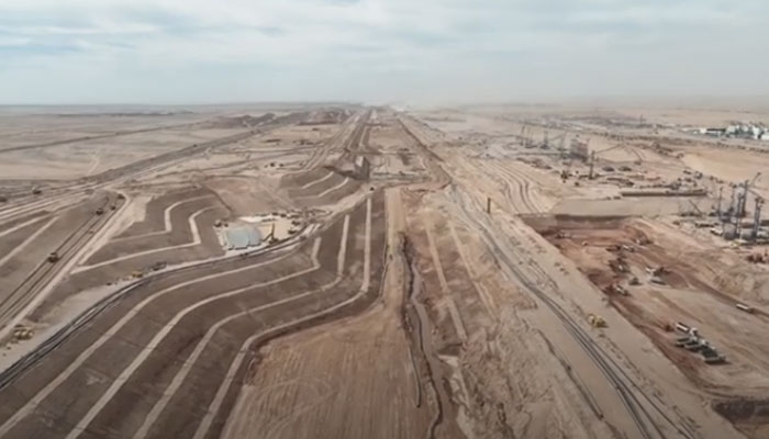 From 105 Miles To Just 1.5 Miles Long: Saudi Arabia’s $1 Trillion Project Faces Pullback - 2