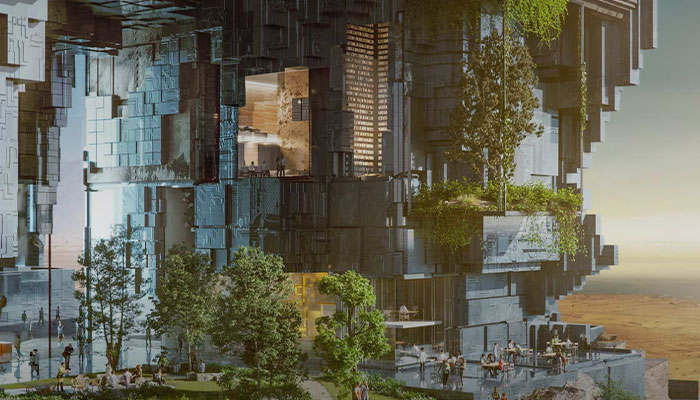 From 105 Miles To Just 1.5 Miles Long: Saudi Arabia’s $1 Trillion Project Faces Pullback - 1