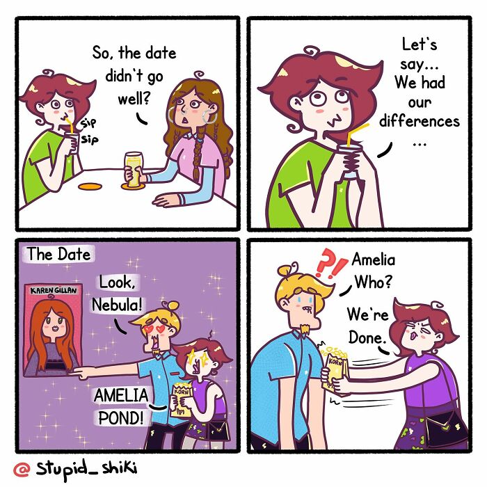 Laugh Out Loud With Shiki's Stupid Comics