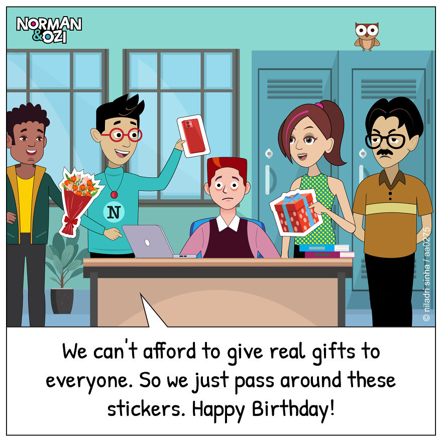 Gifting In Genz Generation