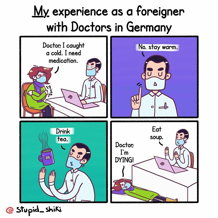 Laugh Out Loud With Shiki's Stupid Comics