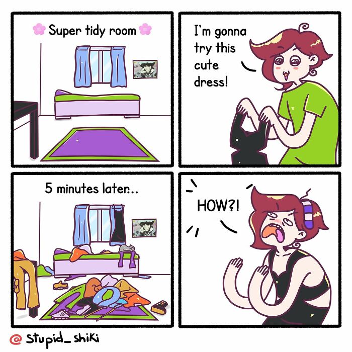 Laugh Out Loud With Shiki's Stupid Comics