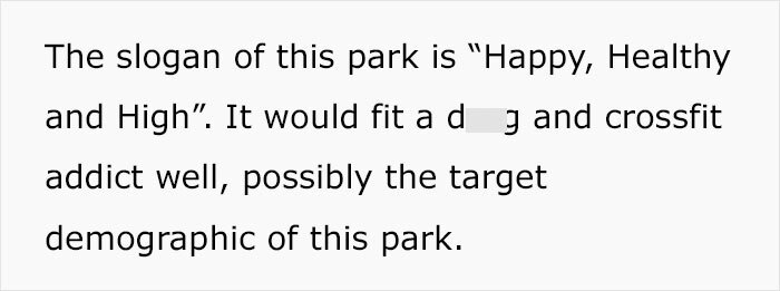 “From A Distance, It Looks OK”: Man Shares His Absurd Experience Visiting Beijing’s Amusement Park - 5