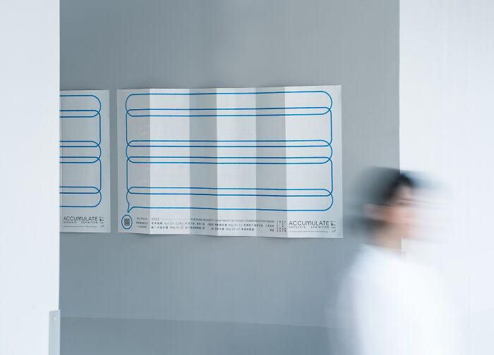 "Accumulate" By Hou,yi-An