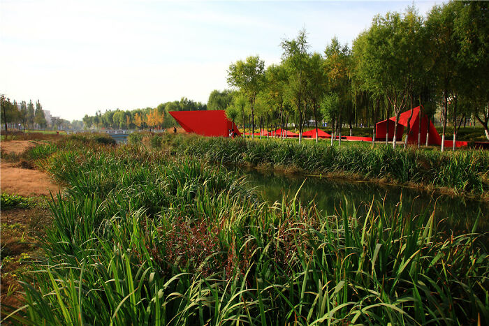 Revolutionary Sponge City Concept Can Solve Water Problems Instead Of Creating Them Revolutionary Sponge City Concept Can Solve Water Problems Instead Of Creating Them