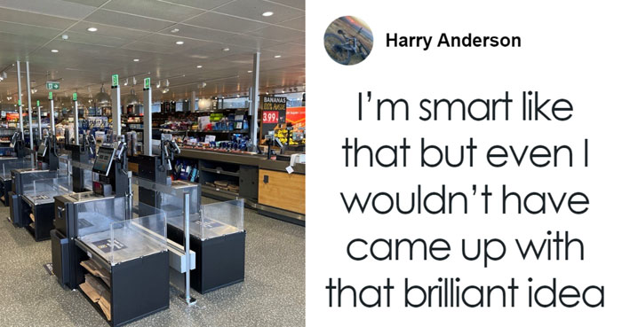 Shopper Is Praised For Seeking Revenge On Woman With Full Cart Who Wouldn’t Let Her Skip Line