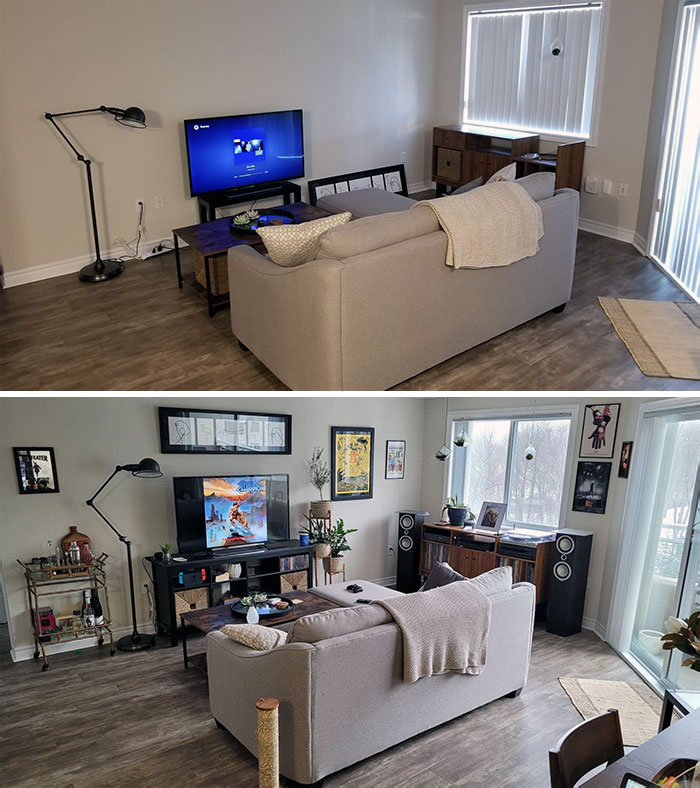 How It Started vs. How It's Going