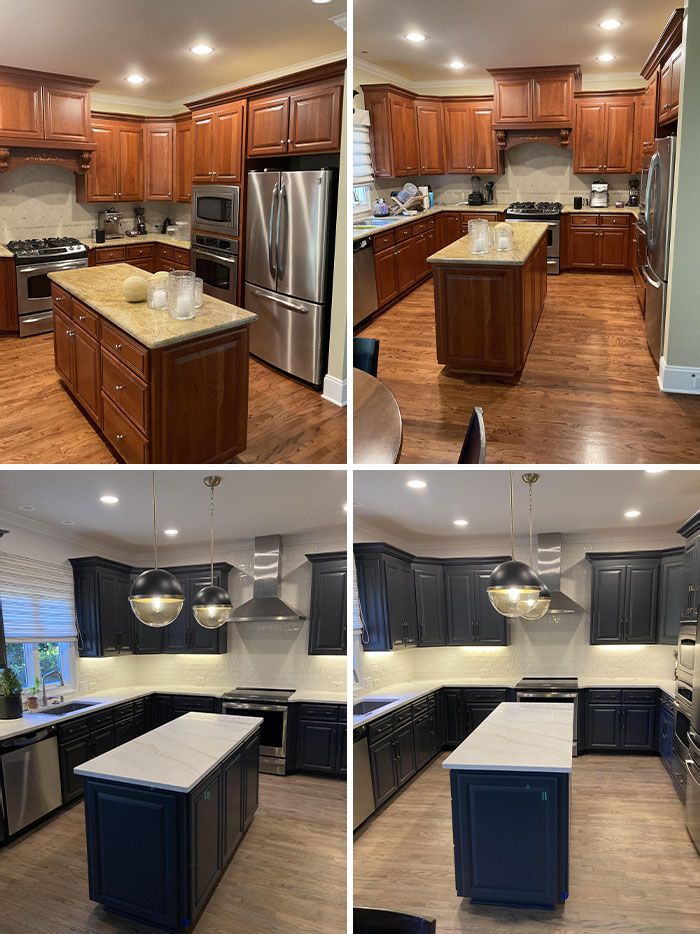 Kitchen Renovation Project