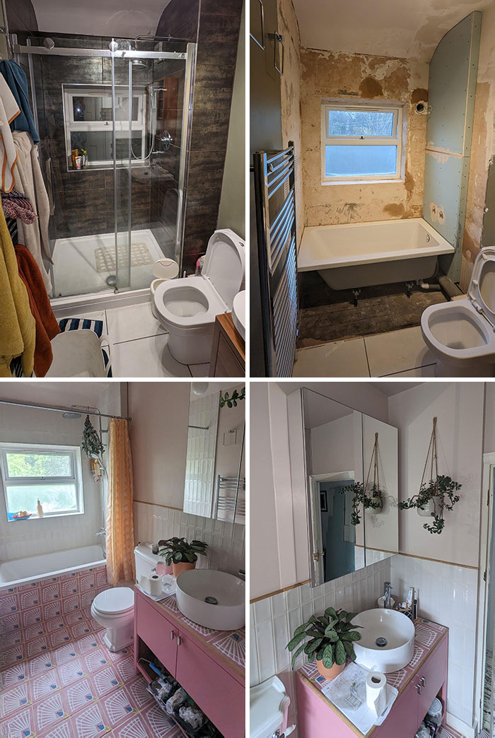 Bathroom Renovation