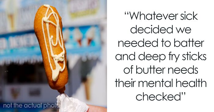 30 Stomach-Churning Foods That Are A Thing In America And Non-Americans Online Don’t Know Why