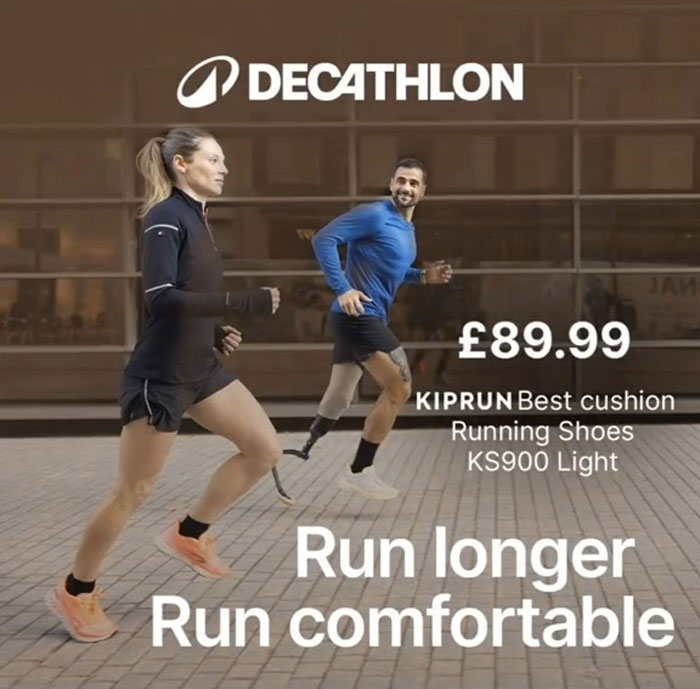 “Feel-Good Marketing Without The Hard Work”: Woman Calls Out Nike For Their Amputee Marketing - 9