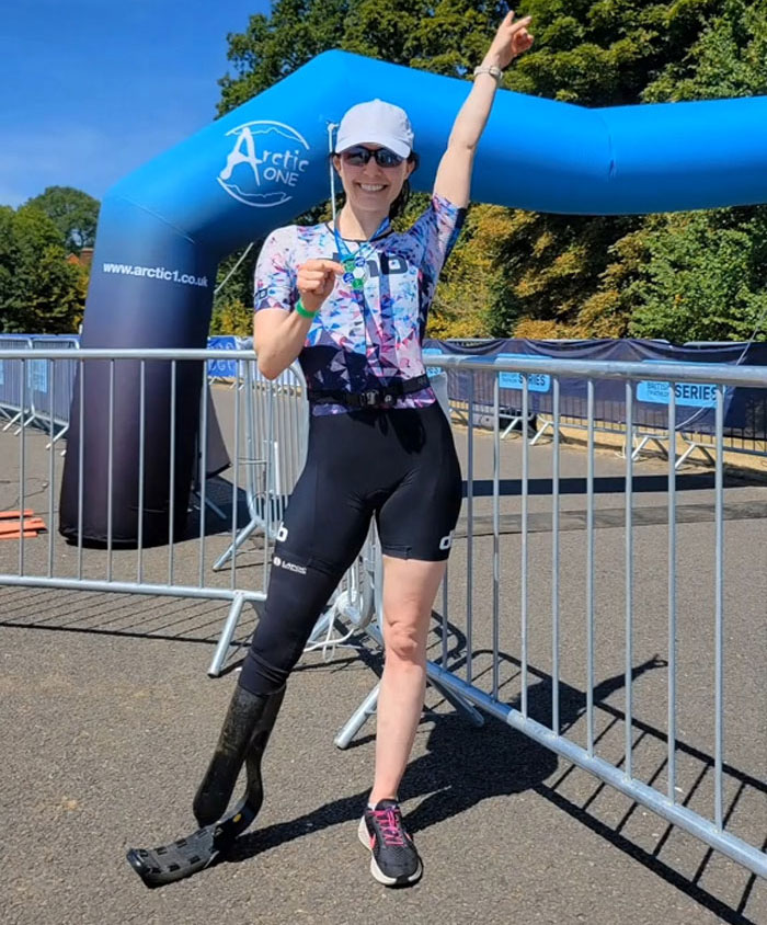 “Feel-Good Marketing Without The Hard Work”: Woman Calls Out Nike For Their Amputee Marketing - 13