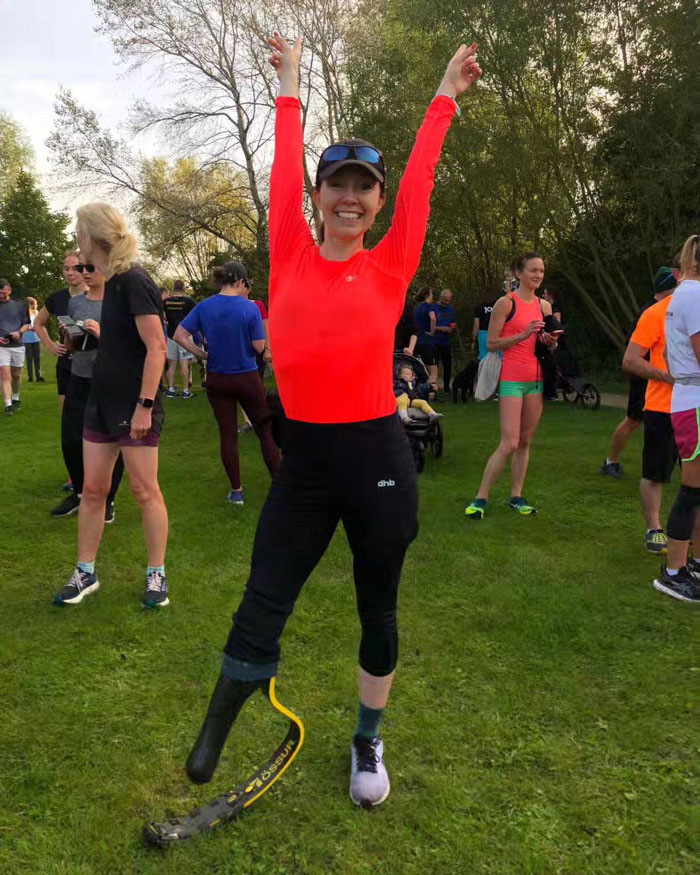 “Feel-Good Marketing Without The Hard Work”: Woman Calls Out Nike For Their Amputee Marketing - 1