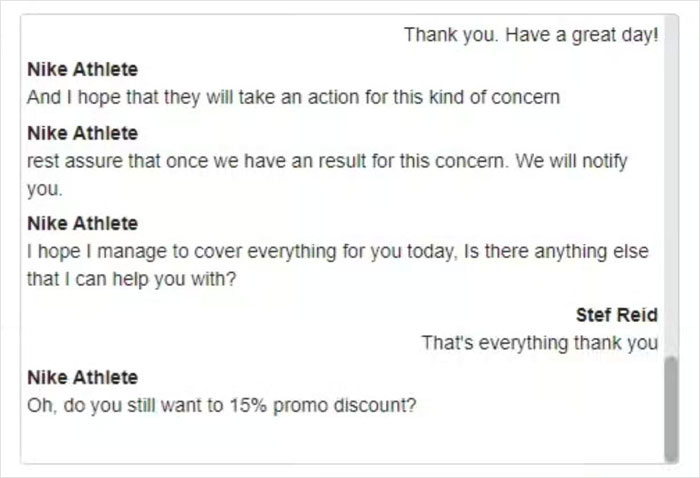 “Feel-Good Marketing Without The Hard Work”: Woman Calls Out Nike For Their Amputee Marketing - 8