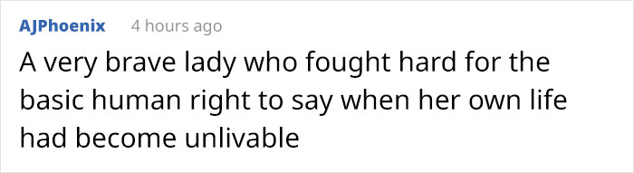 Woman Finally Euthanized In Peru Amid Legal Battle, Lived With Incurable Disease For 30 Years - 6