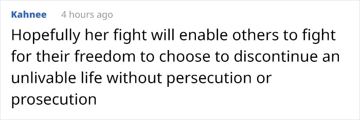 Woman Finally Euthanized In Peru Amid Legal Battle, Lived With Incurable Disease For 30 Years - 7