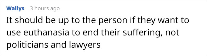 Woman Finally Euthanized In Peru Amid Legal Battle, Lived With Incurable Disease For 30 Years - 10