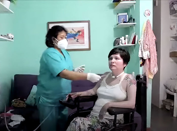 Woman Finally Euthanized In Peru Amid Legal Battle, Lived With Incurable Disease For 30 Years - 4